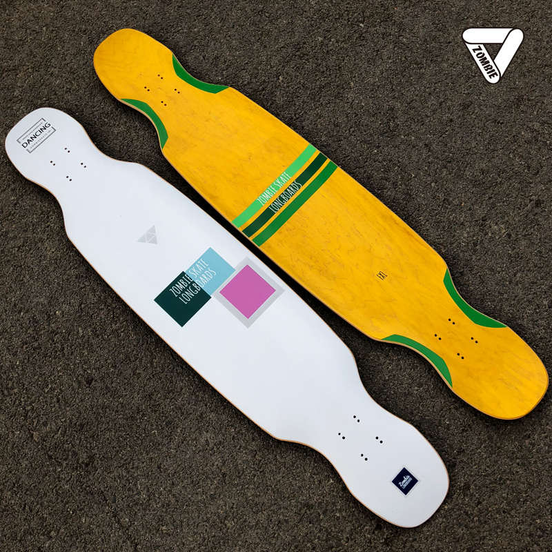 New 2 generations - White - Wholeboard